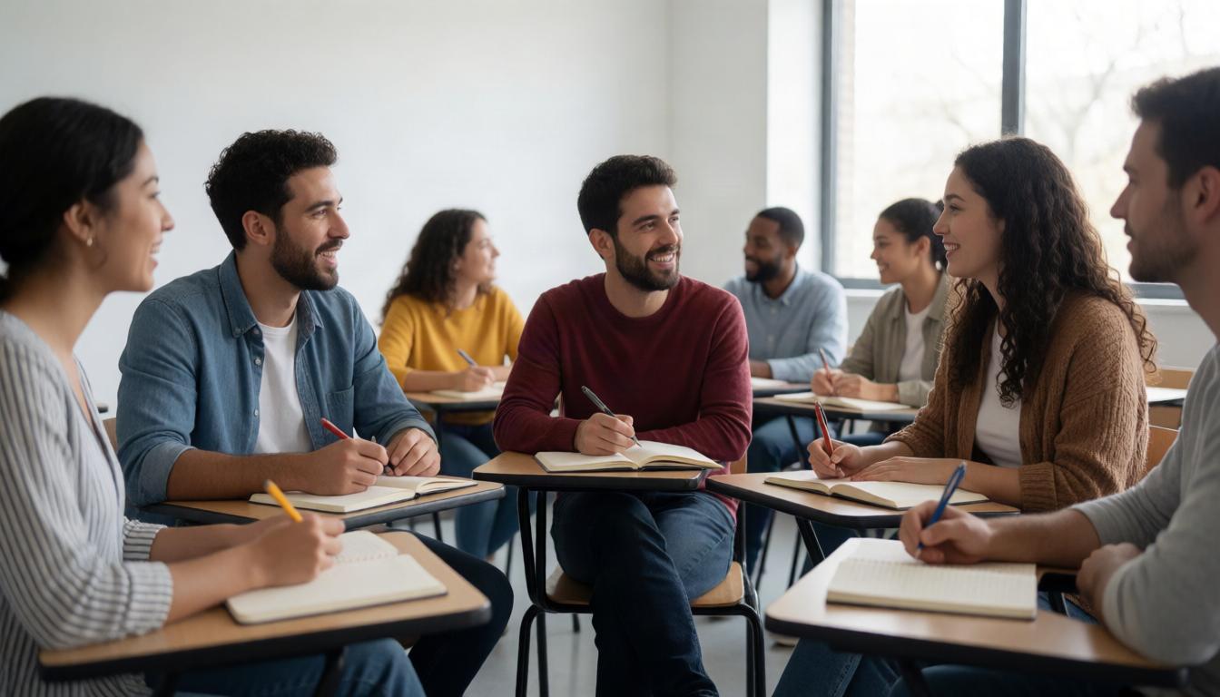 Learn together